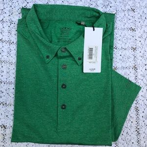 OOBE HYDROVEN  Men’s Hamilton solid polo